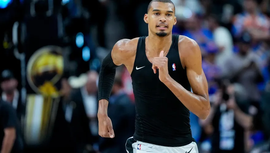 NBA/文班亞馬「錢」途無量！Nike推專屬LOGO、簽名鞋