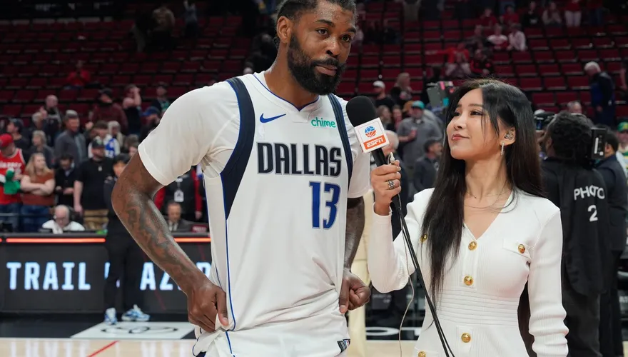 NBA/打出生涯年換來肥約！獨行俠砸16.8億綁定馬歇爾