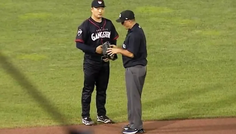 MiLB/高祐錫申訴成功！手套塗異物禁賽10場「減至8場」
