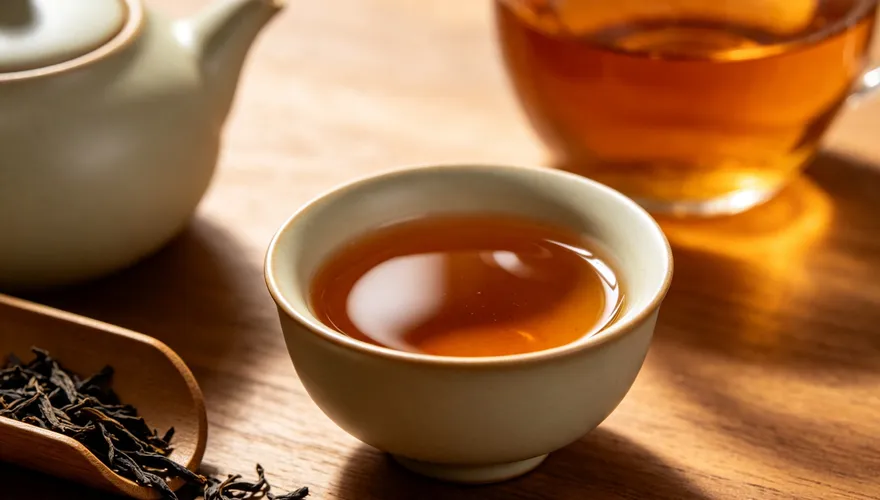 不是綠茶才健康！14年研究：每天三杯紅茶護心防中風
