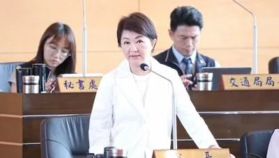 銷毀364公噸問題油！盧秀燕：避免流入市面、歡迎中央監督