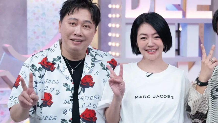 趙正平讚林襄「主持界榜一女神」　小S氣喊：那你去上她節目啊！