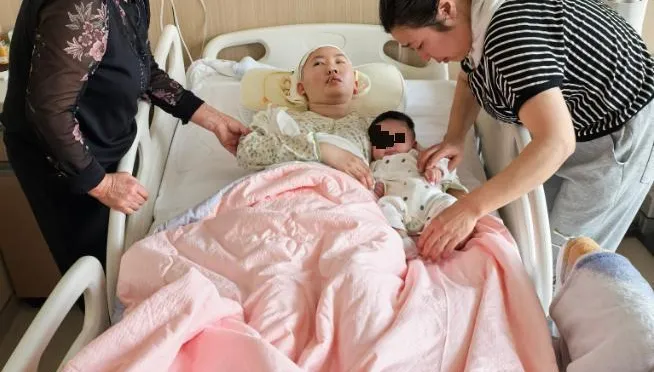 知名小說家停更真相揭曉！夫：剖腹後腦梗陷半植物人