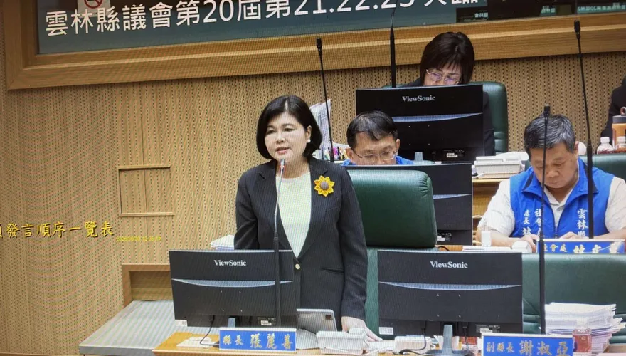 雲林高鐵特區設縣立台灣師大中學！張麗善曝建校規劃