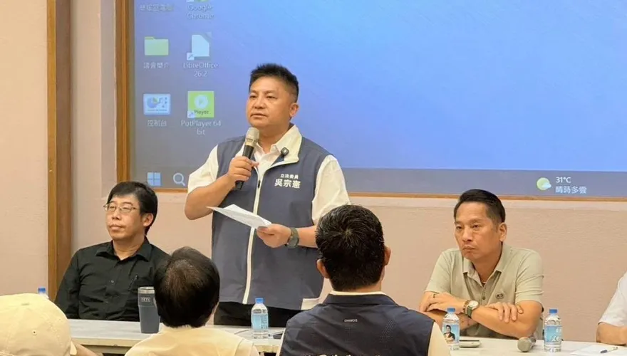 政院核定高鐵延伸宜蘭　吳宗憲拋4大規劃：打造全縣鐵路高架化