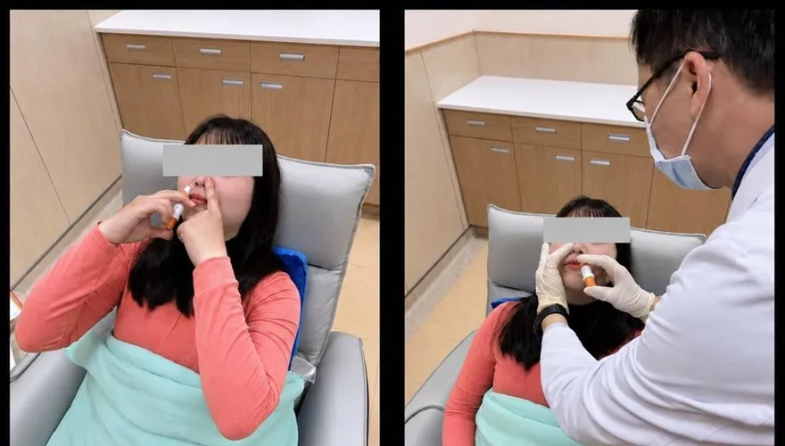 難治型憂鬱症新療法！「鼻噴劑+AI腦波」拯救29歲女