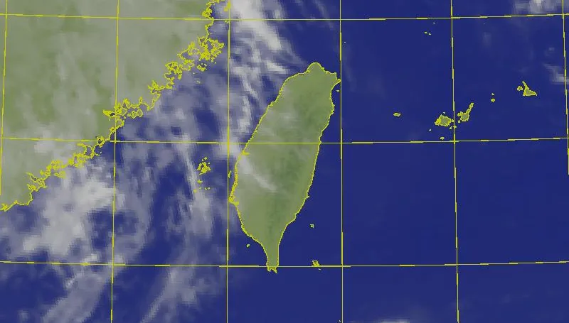 熱到發昏！「10縣市」明變火爐　氣象署急發高溫警告