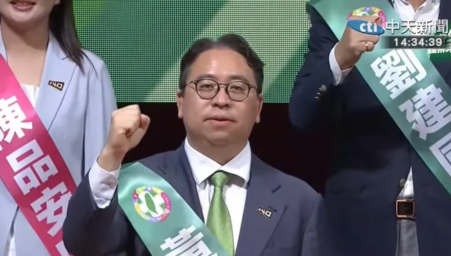 爆黃世杰涉賄選！詹江村曝警方調查進度：等著被傳喚吧
