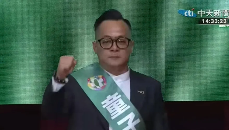 挨轟辯論反悔　童子瑋競辦：謝國樑陣營拿出證據勿抹黑
