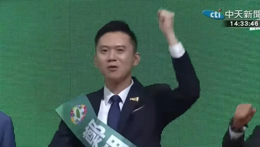鄭朝方轉戰縣長　民進黨拚守竹北！市長人選最快這天出爐