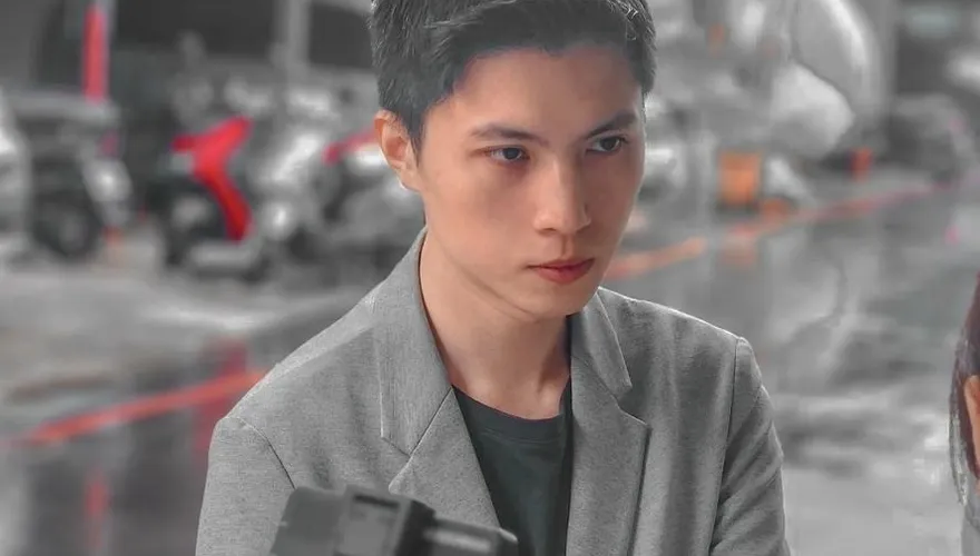 震撼！TVBS男主播何冠毅閃辭轉戰YT　結束8年新聞生涯
