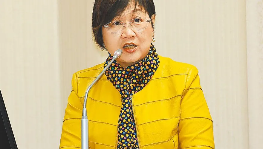 徐佳青應做忠誠儀測？媒體人預言：民進黨恐整組壞光光