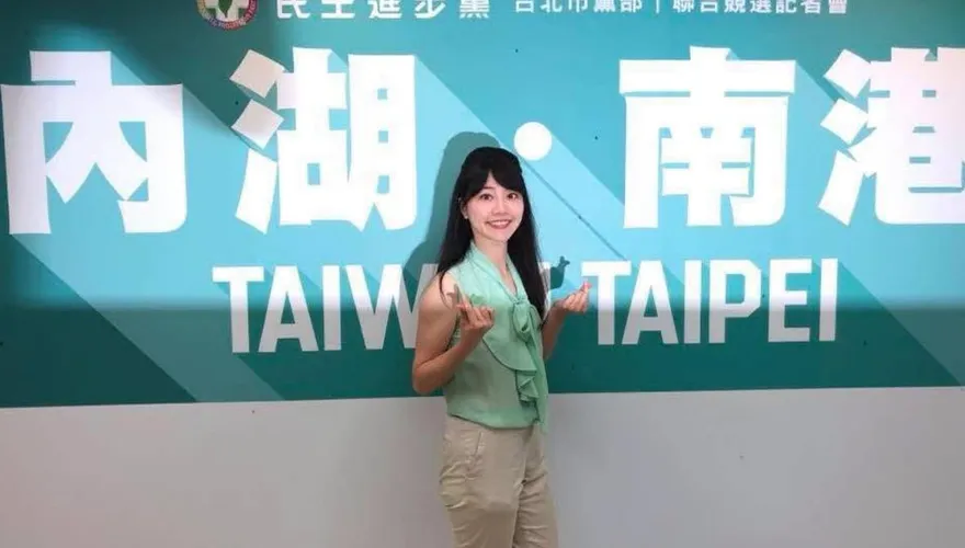 2026台北港湖藍綠殺紅眼！老內湖人曝高嘉瑜 「最強勁敵」是她