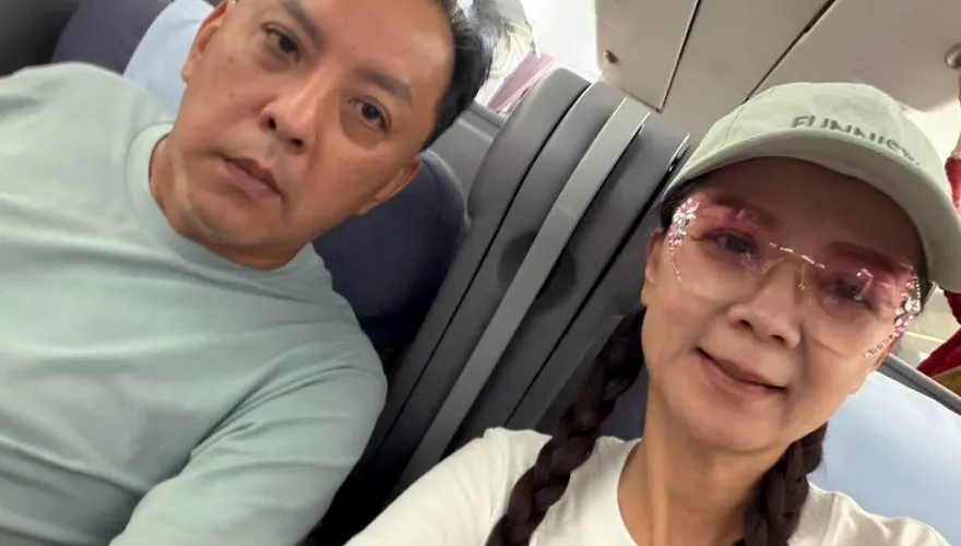 弟旅日腦梗塞急送醫！高欣欣曝退機票遭拒　嘆：令人遺憾