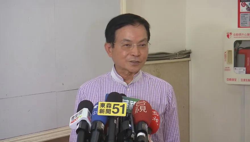 國票金副董年薪2千萬挨轟　賴士葆：坑納稅人的錢