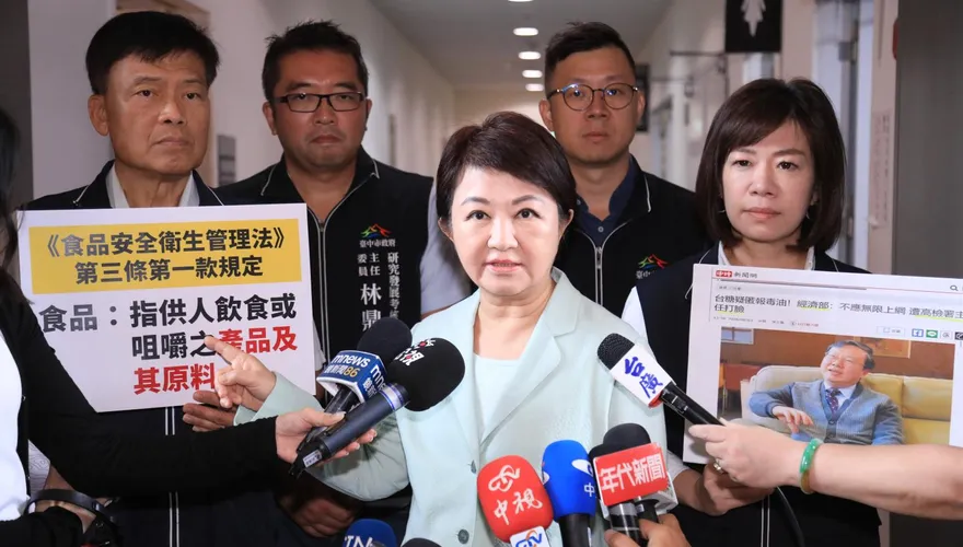 黃偉哲批「別把馮京當馬涼」！盧秀燕反擊：整個台糖都是登記在台南