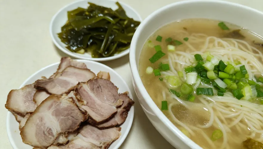 外食也能均衡？營養師教用「一碗麵公式」吃出健康