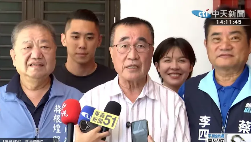 龜吼越南籍闆娘遭嫌台語不標準！李四川聲援：沒有一個是外人