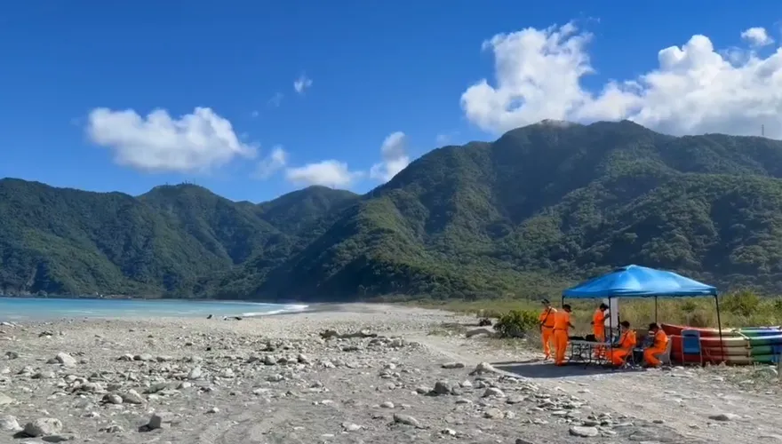 影/宜蘭粉鳥林露營爆悲劇！他出海1天失聯　女友嚇壞報警