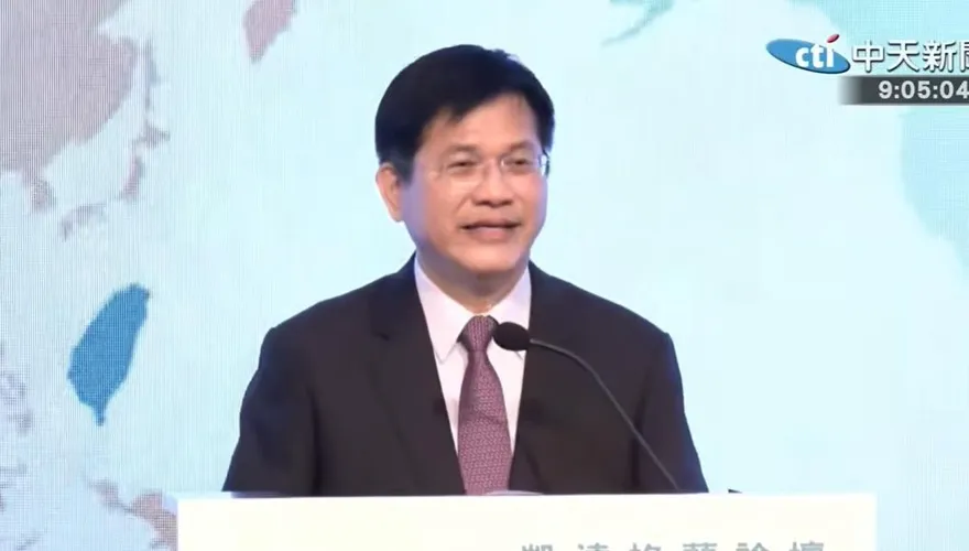 駐日內瓦處長又爆霸凌！林佳龍：李冠德案2個月完成調查