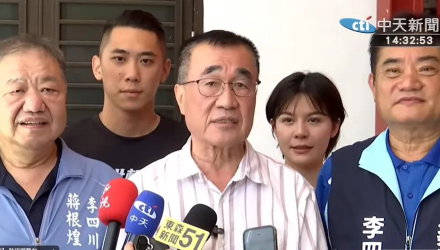萬大捷運線克服軌道難題！李四川承諾：當選後必定完成二期工程