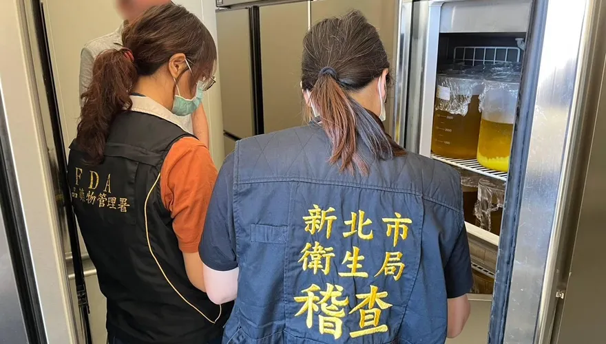 苦茶油再爆雷！新北農七十超標3倍　食藥署：問題廠增至5家