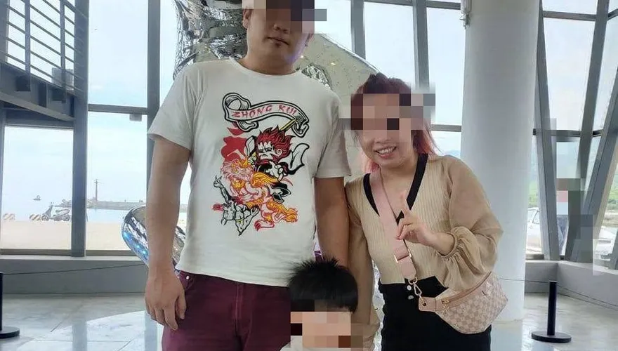 木乃伊式綑綁虐殺亞洲鎢王！兇嫌私照曝光