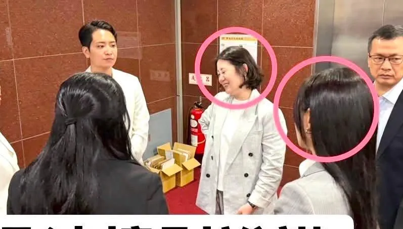 吳沛憶控不讓胡元輝上台　羅廷瑋秀鐵證：她和吳思瑤都同意了