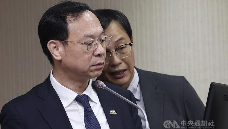 中聯油品20%下架標準引議　石崇良：會議紀錄今公開