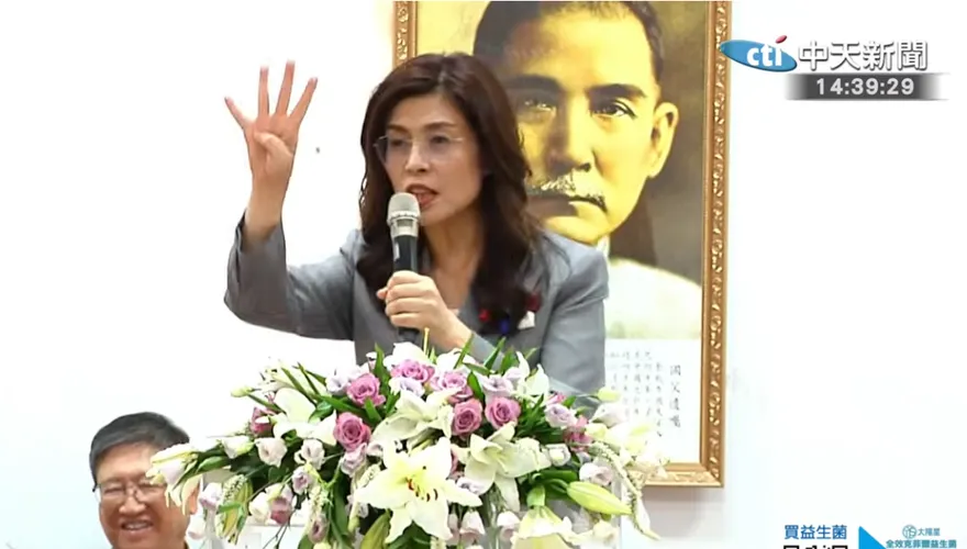 陳時中稱造謠者應道歉　鄭麗文嗆綠冷血：下台100次都不足以謝罪！