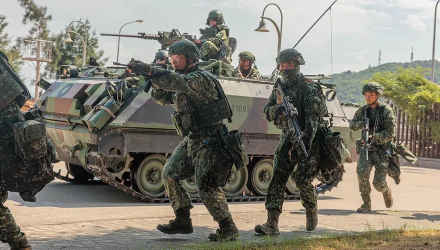 證實4%軍人領不到戰鬥加給　顧立雄真正原因說分明
