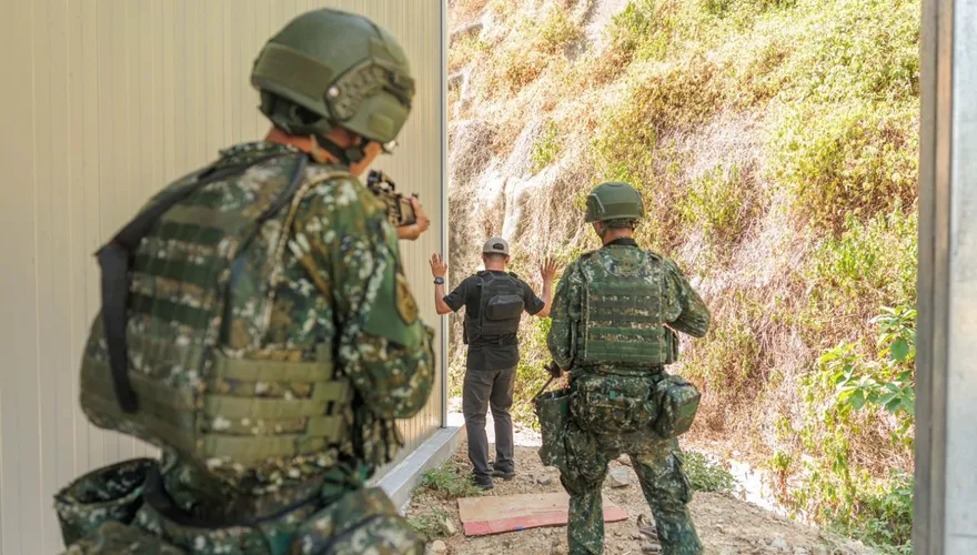 馬防部參謀長遭控性騷！陸軍：調離單位並依規實施調查