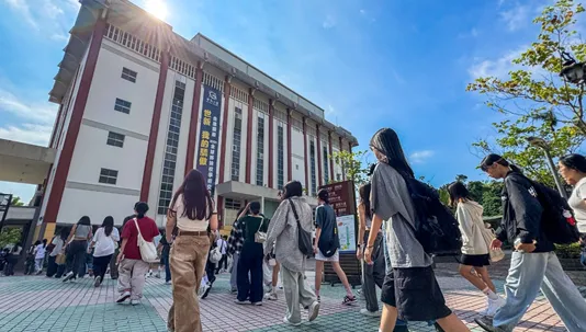 世新大學獲教育部交通安全最高「特優」　台北大專校院唯一認證