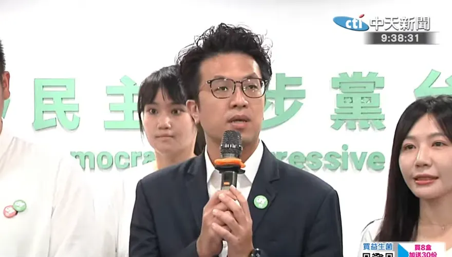 徐巧芯喊別學青鳥大罷免出征「東發號」　沈伯洋嗆：大家都ｍove on了