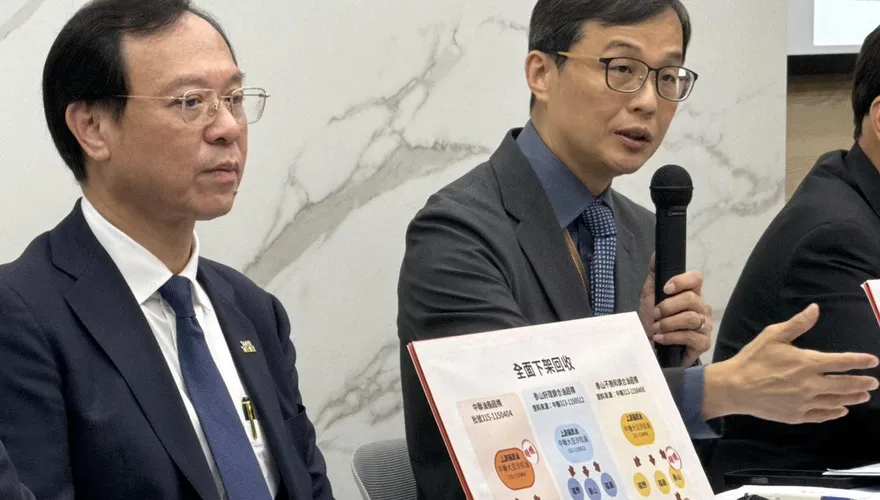 致癌油專家會議「先有結論再找證據」　陳宏達批：存在3大問題