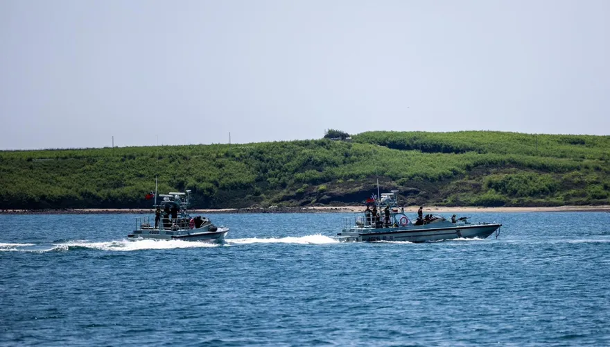 漢光直擊！海龍蛙兵罕見執行「跨區機動長航」任務