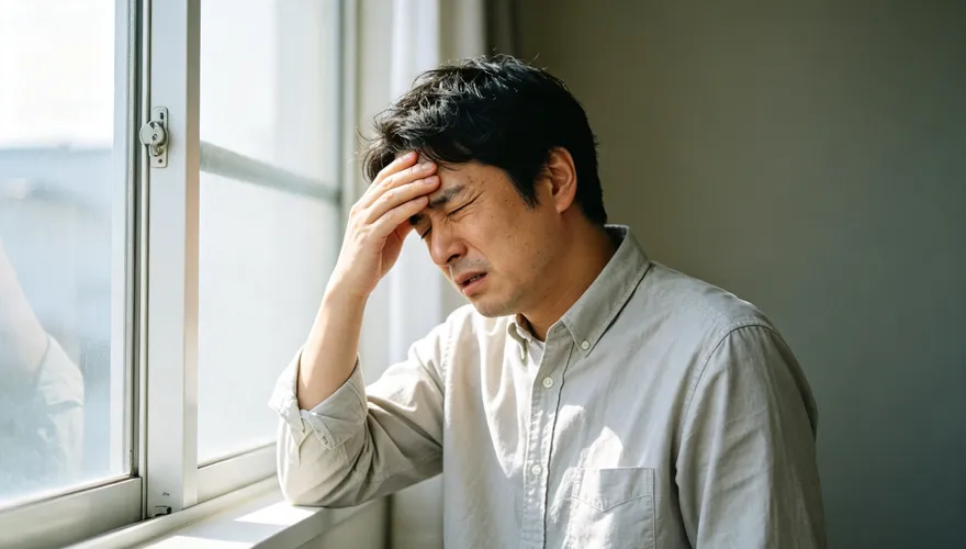 止痛藥治標不治本！緊張型頭痛藏肌肉、神經、睡眠危機