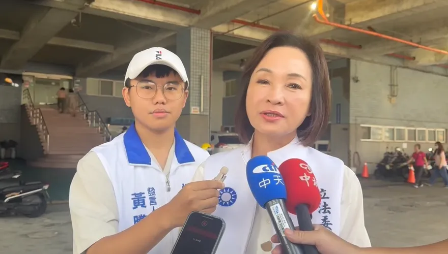 直言姜至剛位階不夠做決策　柯志恩轟政府「蓋黑幕」：衛福部長在說謊