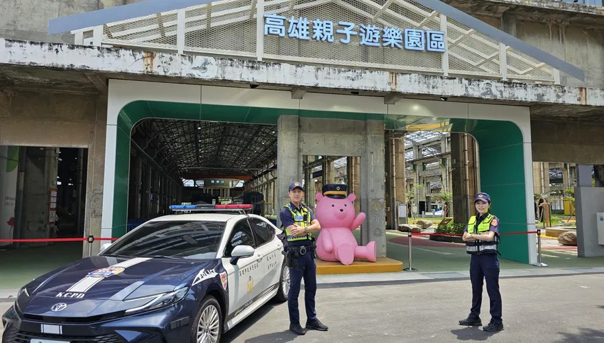 高雄親子遊樂園區8/8開幕！交通攻略、停車資訊一次看