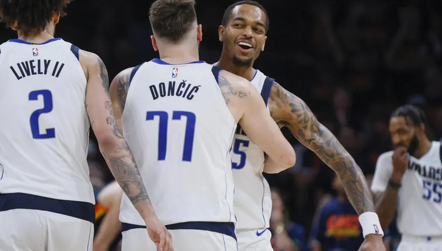 NBA/湖人要幹大事？東契奇親自點名要他！昔爭冠搭檔有望重聚