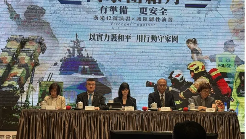 政院拍板！海嘯、堰塞湖劃歸中央權責　新增「災防長」制度