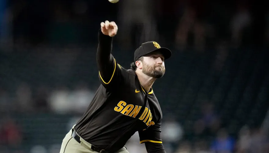 MLB/教士首秀變惡夢！麥斯4局遭響尾蛇狂灌8分　慘吞震撼敗仗