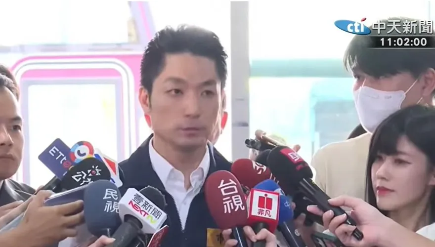 賴總統點名盧秀燕食安破口　蔣萬安轟：神隱1個月開口就卸責