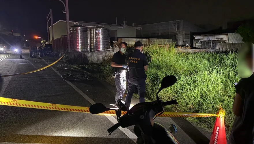 影/失聯16天！通霄26歲男農地被尋獲成腐屍　監視器揪自摔亡