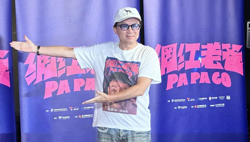 孫安佐交保！孫鵬鬆口談狄鶯近況　感嘆：誰家鍋底沒灰塵？