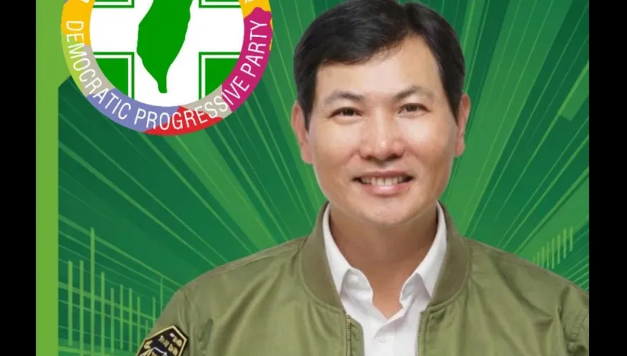 曾競選民進黨嘉義市黨部主委　嘉義市議員參選人許明對突退選！