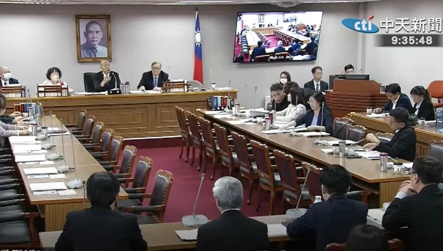 總預算大戰！658項提案卡關　韓國瑜宣布下周繼續開會協商