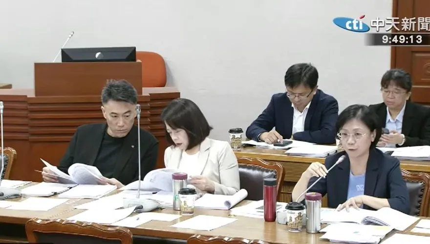 傅崐萁惹惱韓國瑜！翁曉玲、許宇甄還原現場：行政院霸凌國會