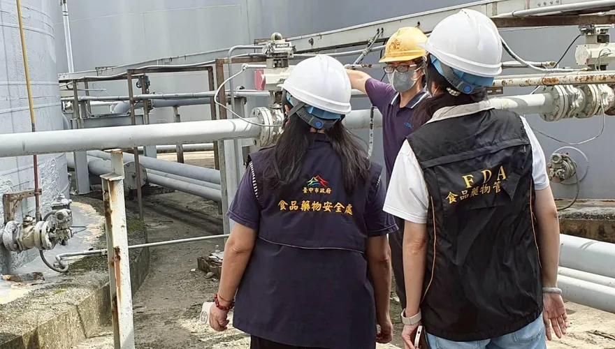 驚！中聯油脂申請復工　台中市政府出手駁回：根本原因尚未釐清