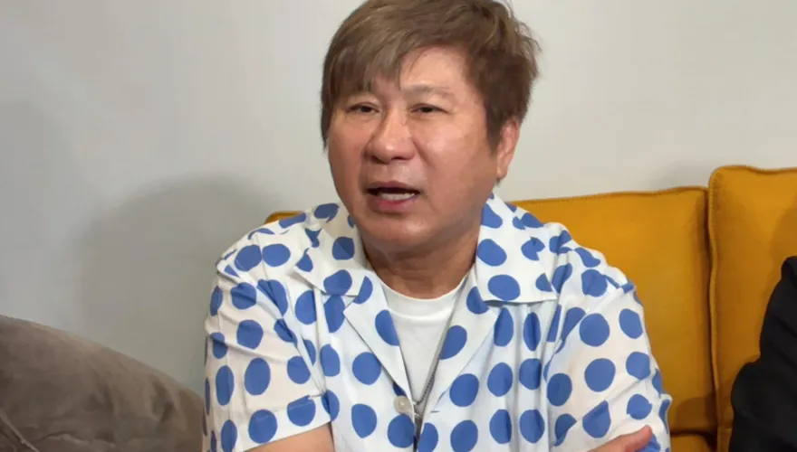 胡瓜保險箱「上百萬現金」消失！笑曝寵妻內幕：提前穿幫
